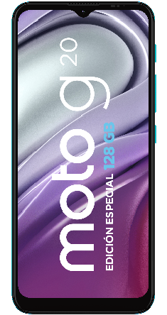 Motorola Moto G20 128GB - Azul - 1.png